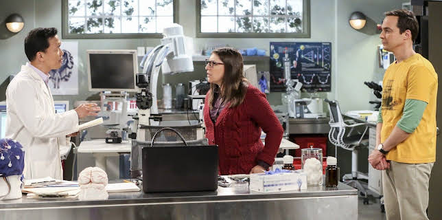 16:10: The Big Bang Theory | ProSieben | 2/3 2026