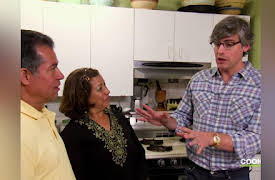 My Grandmother's Ravioli Season 1: Casa de Maria Lopez