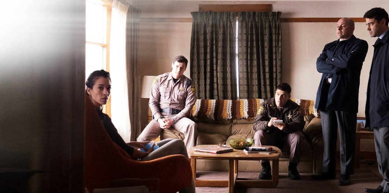 Shimmer Lake (2017)