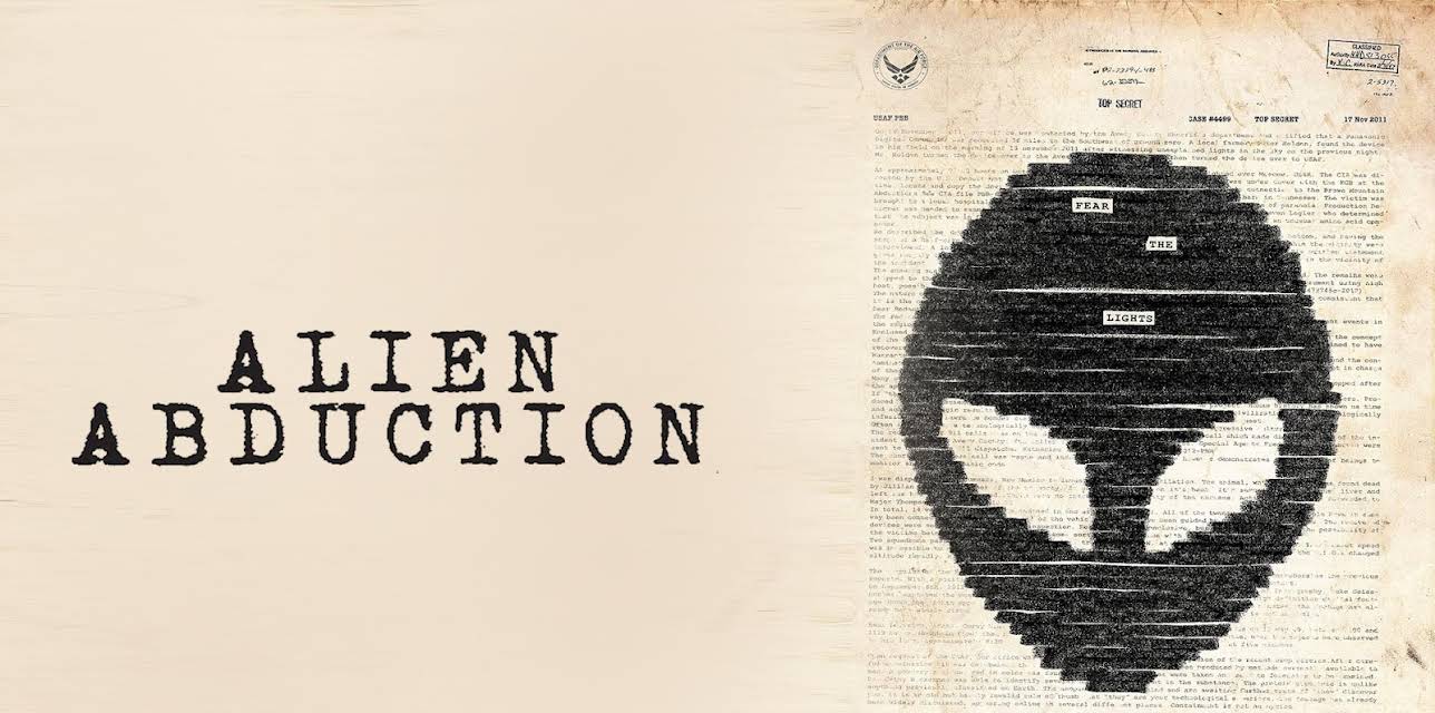 Alien Abduction (2014)