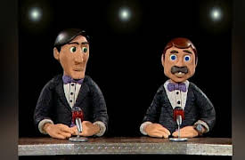 Celebrity Deathmatch: A Knockout Collection: The Talk Show Tussles