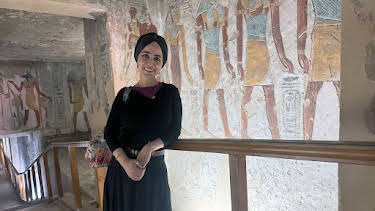 20:15: Die Pharaoninnen. Frauen, die das Reich Ägypten formten | Arte | 8/29 2026