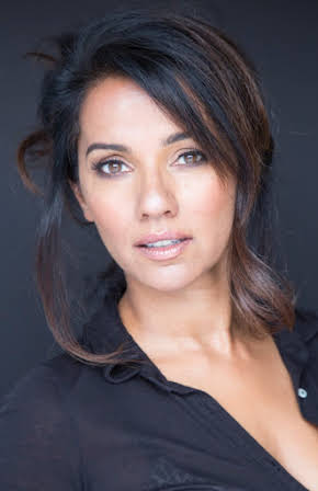 Suleka Mathew as 