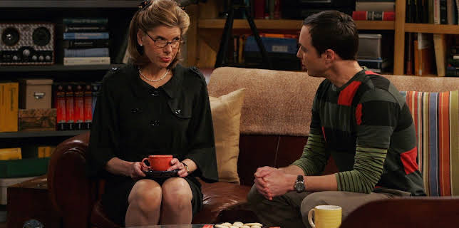 16:30: The Big Bang Theory | ProSieben | 12/3 2025