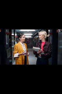 23:02: Patience (T2): Episodio 3 | COSMO | 3/29 2026