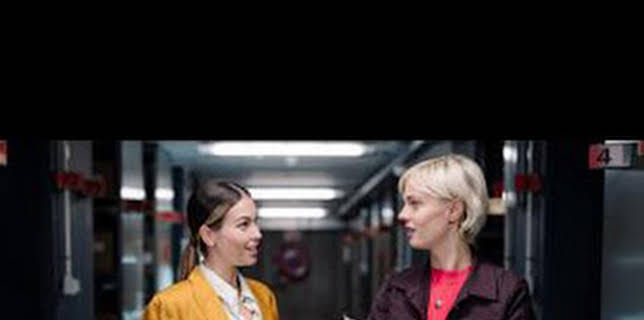 22:00: Patience (T2): Episodio 3 | COSMO | 3/23 2026