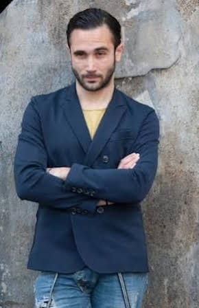 Marco Palvetti as 