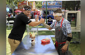 Carnival Kings, Season 1: Frozen Treat Tag -- You're It!