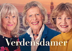 Verdensdamer: Farger, fliser og tørrfisk