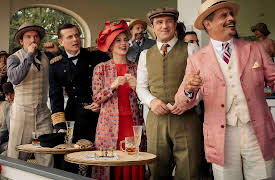 Miss Sophie - Same Procedure as every Year: All In