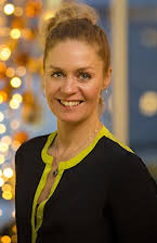 Nína Dögg Filippusdóttir som 