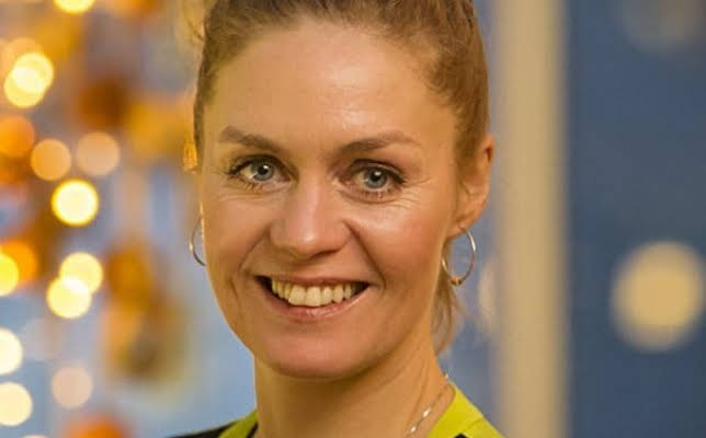 Nína Dögg Filippusdóttir