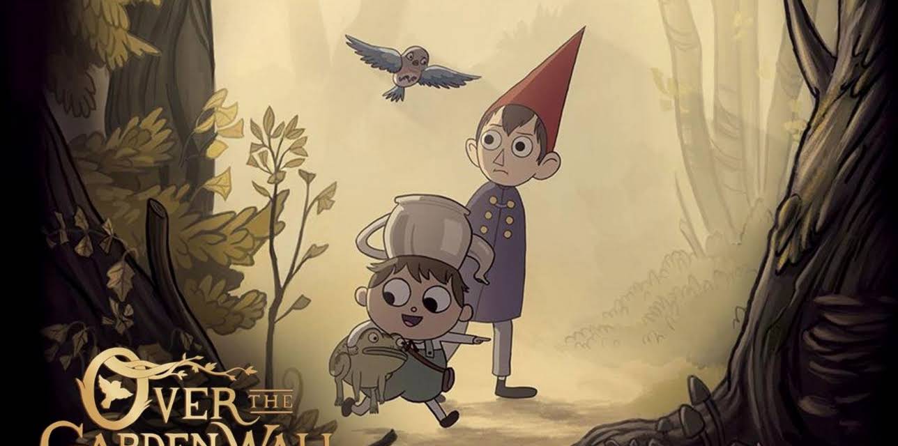 Over the Garden Wall