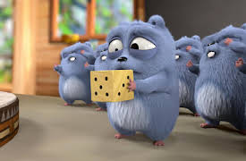 Grizzy och lämlarna: Episode 71