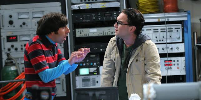 21:05: Big Bang Theory, The (S3 E10) (S3) | Kanal 9 | 11/14 2025