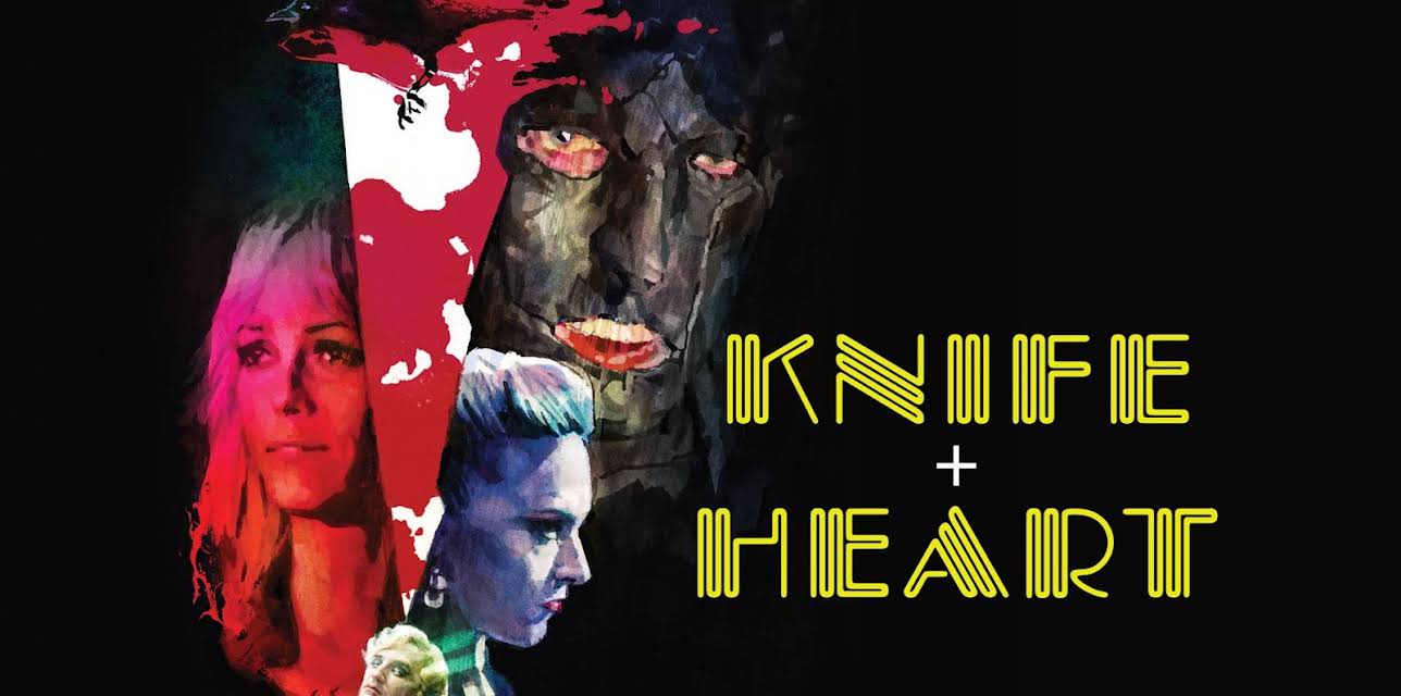 Knife + Heart (2019)