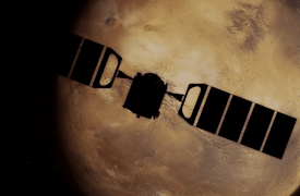 SpaceRip Originals: Cinematic Mars