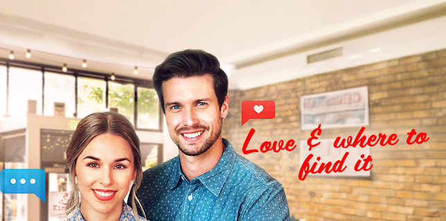 Love & Where to Find It (2022)