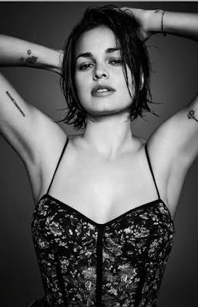 Lina Esco as 