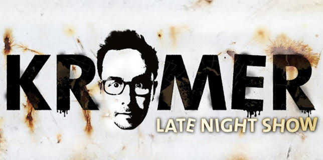 23:30: Krömer - Late Night Show | RBB Fernsehen | 11/2 2025
