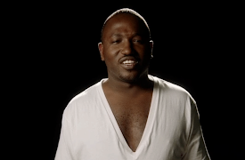 Why? with Hannibal Buress 1: Hannibal Gets Dramatic While Wearing a Deep V-Neck T-Shirt