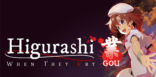 Higurashi: When They Cry - GOU
