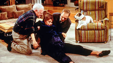 9:40 AM: Frasier | Channel 4 | 4/7 2026