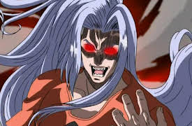 Tenjho Tenge: Magical Power