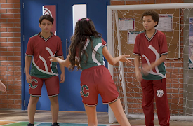 The Childhood of Romeo and Juliet – Season 1: Episode 14