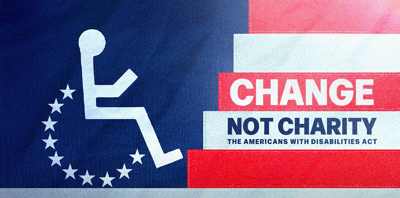 Change, Not Charity: The Americans With Disabilities Act (Extended Audio Description) (2025)