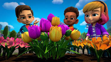10:30 AM: Spidey and His Amazing Friends (S3) | Cbeebies | 8/30 2026