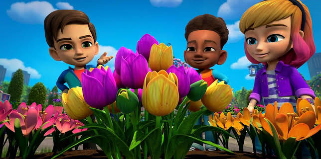 10:40 AM: Spidey and His Amazing Friends (S3) | Cbeebies | 2/22 2026