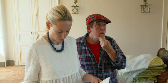 10:00 AM: Chateau DIY | More 4 | 11/28 2025