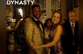 Dynasty, Season 1: A Well-Dressed Tarantula