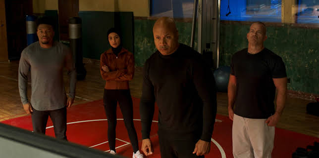 04:15: NCIS: Los Angeles (S13 E13) (S13) | Viasat Series | 1/10 2026