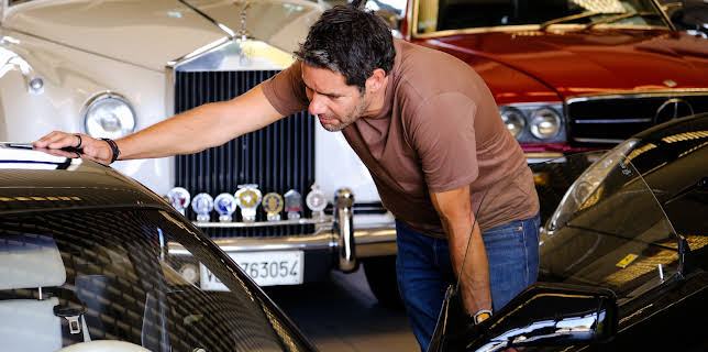 10:05: Bilfikserne på verdensturné (S1 E1) (S1) | Discovery Channel | 1/20 2026