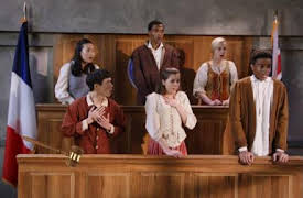 Vem var ...?: Albert Einstein och Jeanne d'Arc