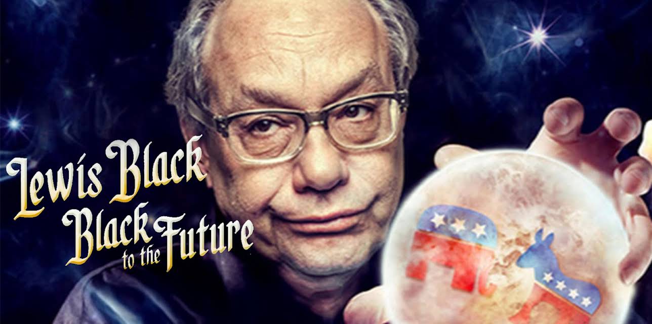 Lewis Black: Black to the Future (2016)