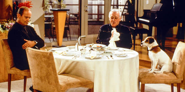 10:10 AM: Frasier | Channel 4 | 1/5 2026