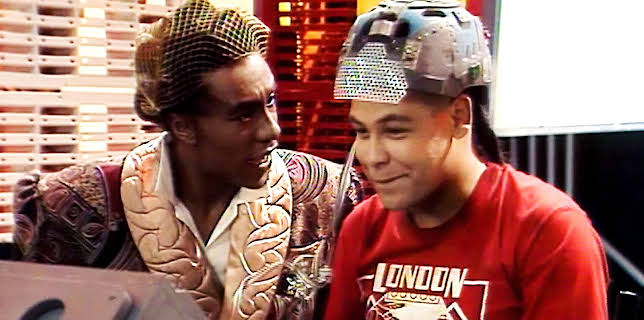 7:20 PM: Red Dwarf (S2 E3) (S2) | Yesterday | 12/31 2025