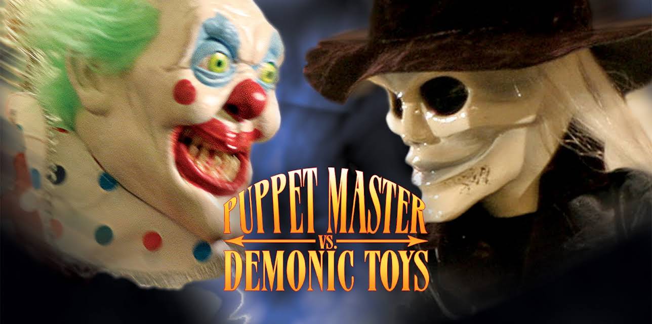 Puppet Master Vs. Demonic Toys (2004)