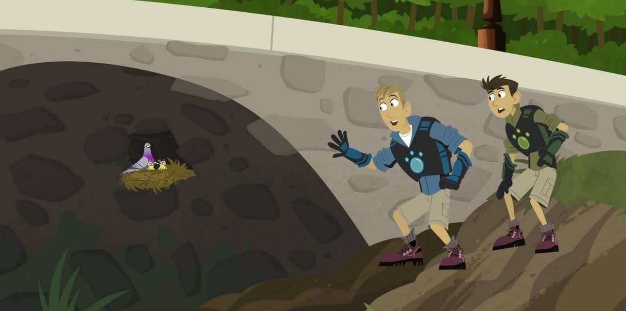 Wild Kratts