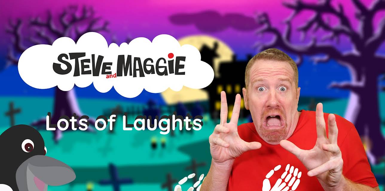 Steve and Maggie - Lots of Laughs (Vol. 16) (2021)