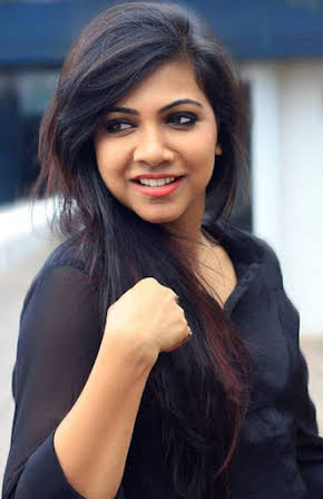 Madonna Sebastian as 
