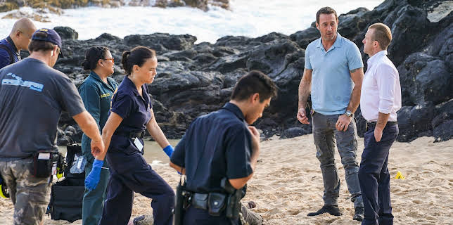 18:00: Hawaii Five-0 (S9 E13) (S9) | TV6 | 1/28 2026