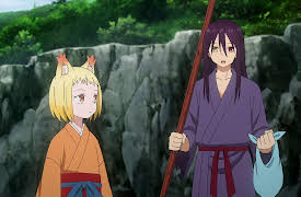 Sengoku Youko: We Are Those Who Lament This Barbaric Age