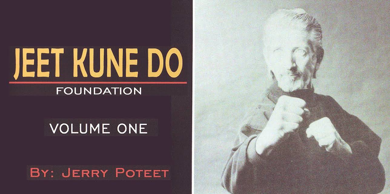 Jeet Kune Do Jerry Poteet Vol.1 Foundation