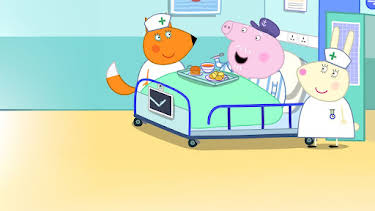 7:00 AM: Peppa Pig (S9 E16) (S9) | Channel 5 | 7/22 2026
