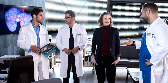 13:10: In aller Freundschaft - Die jungen Ärzte (100) | Radio Bremen | 2/12 2026