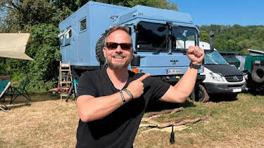 10:25: Der Camping-Check: Abenteuer, Allrad & Oldtimer | WDR Fernsehen | 7/6 2026
